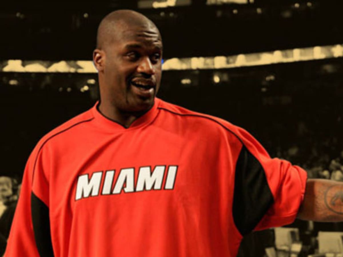 Shaq reveals how he sacrificed his pay for Miami Heat in 2005 - Basketball  Network - Your daily dose of basketball