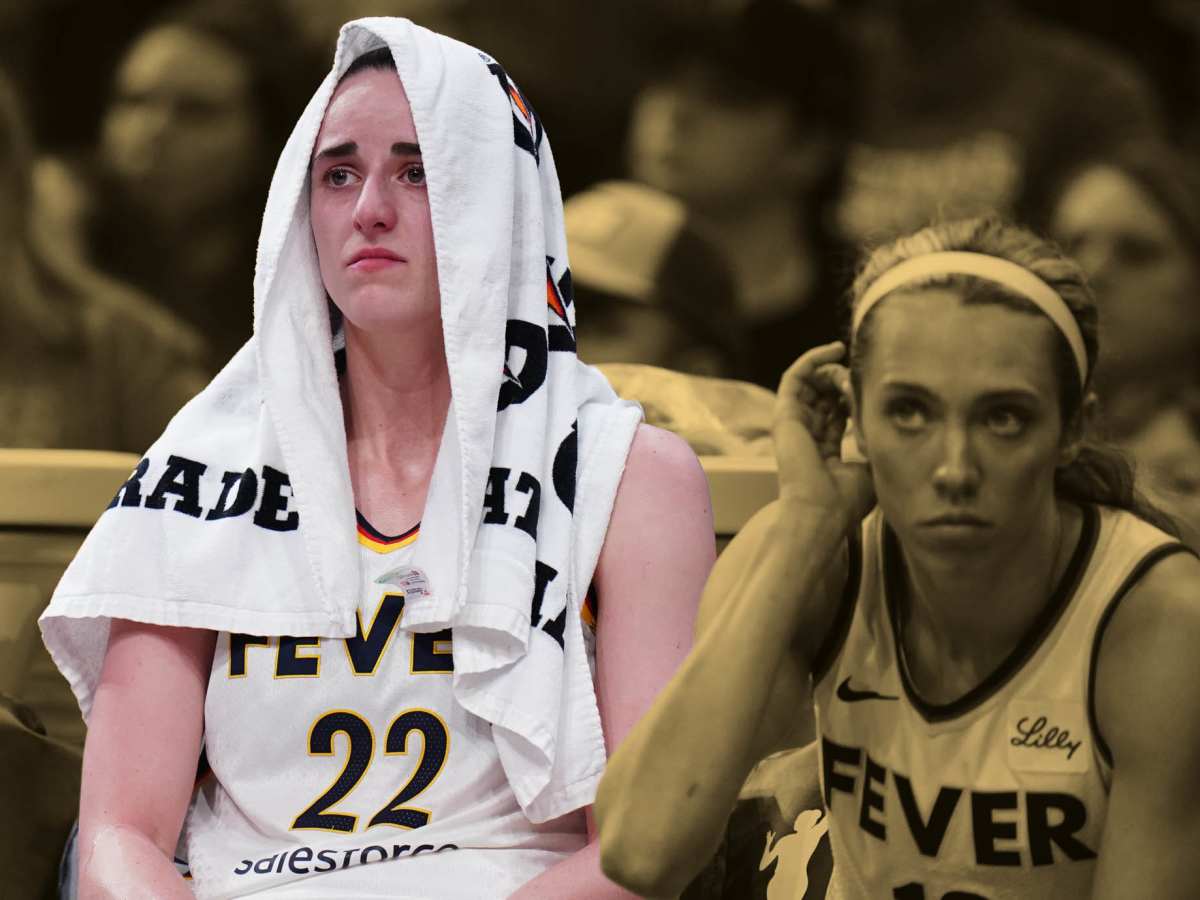 Caitlin Clark's injury casts shadow over WNBA All-Star weekend - Basketball Network - Your daily dose of basketball