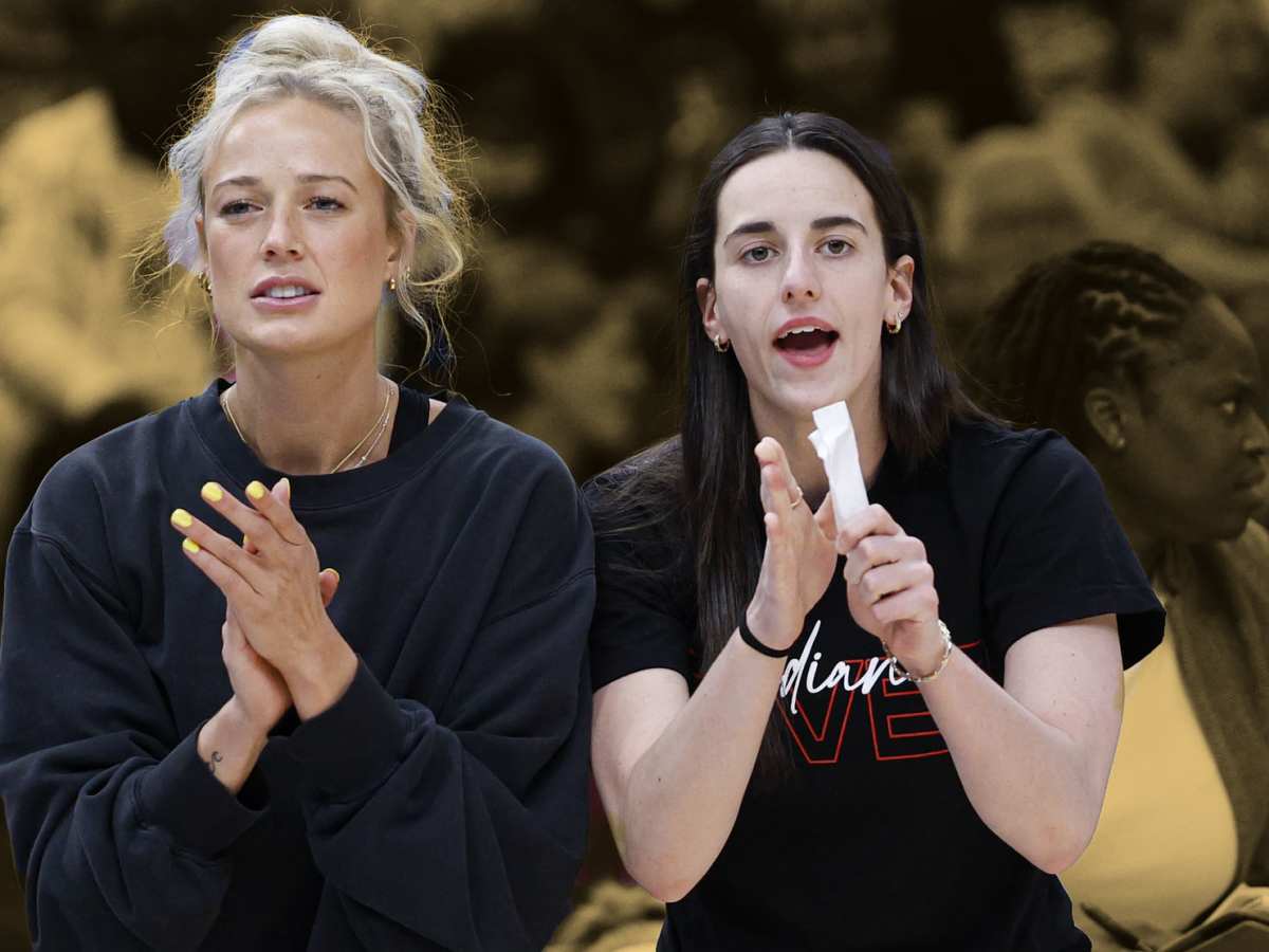 Sophie Cunningham thinks Caitlin Clark is the WNBA's face - Basketball  Network - Your daily dose of basketball