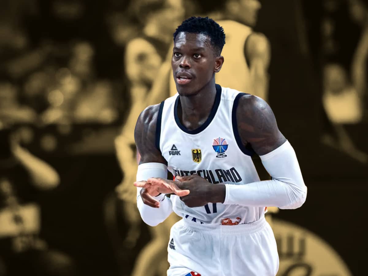 Dennis Schroder shoots for gold the 2025 EuroBasket - Basketball Network -  Your daily dose of basketball