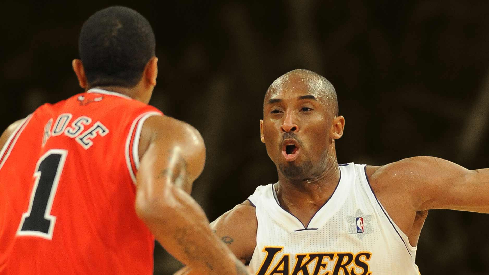 kobe bryant derrick rose