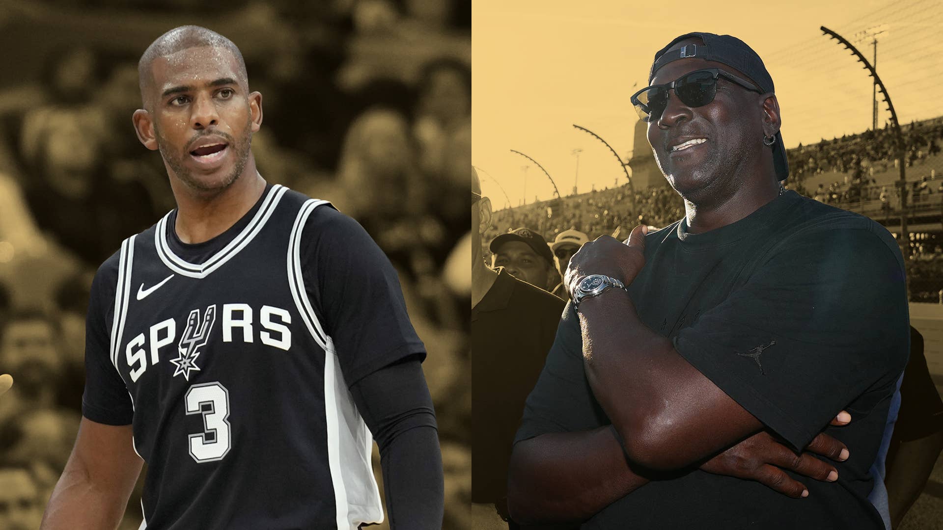 michael jordan chris paul