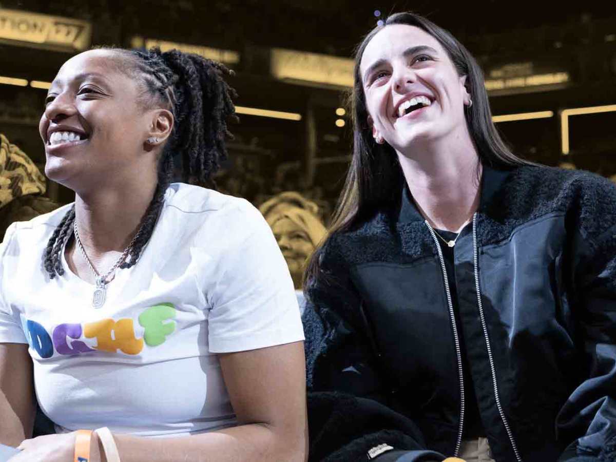 Caitlin Clark's publicity has created huge challenges - Basketball Network  - Your daily dose of basketball