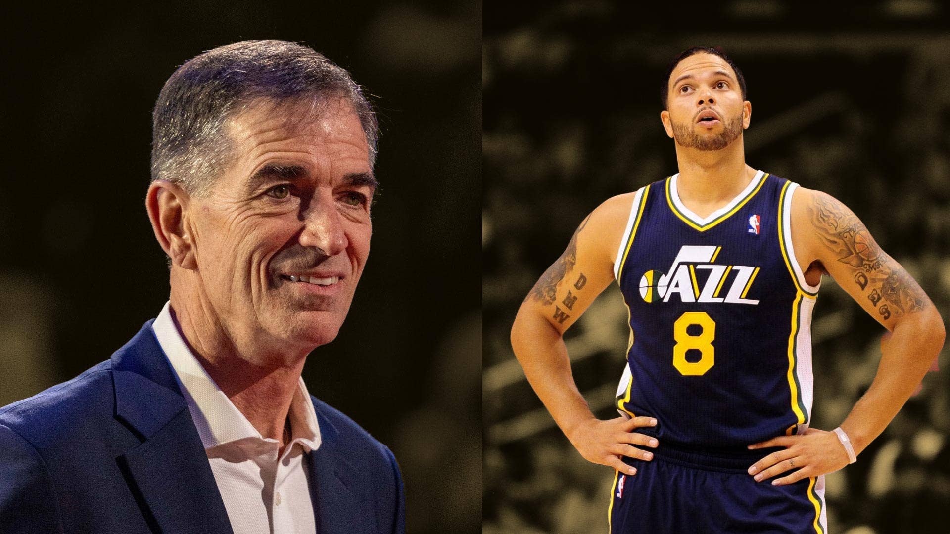 John Stockton talks mentoring a young Deron Williams - Basketball 