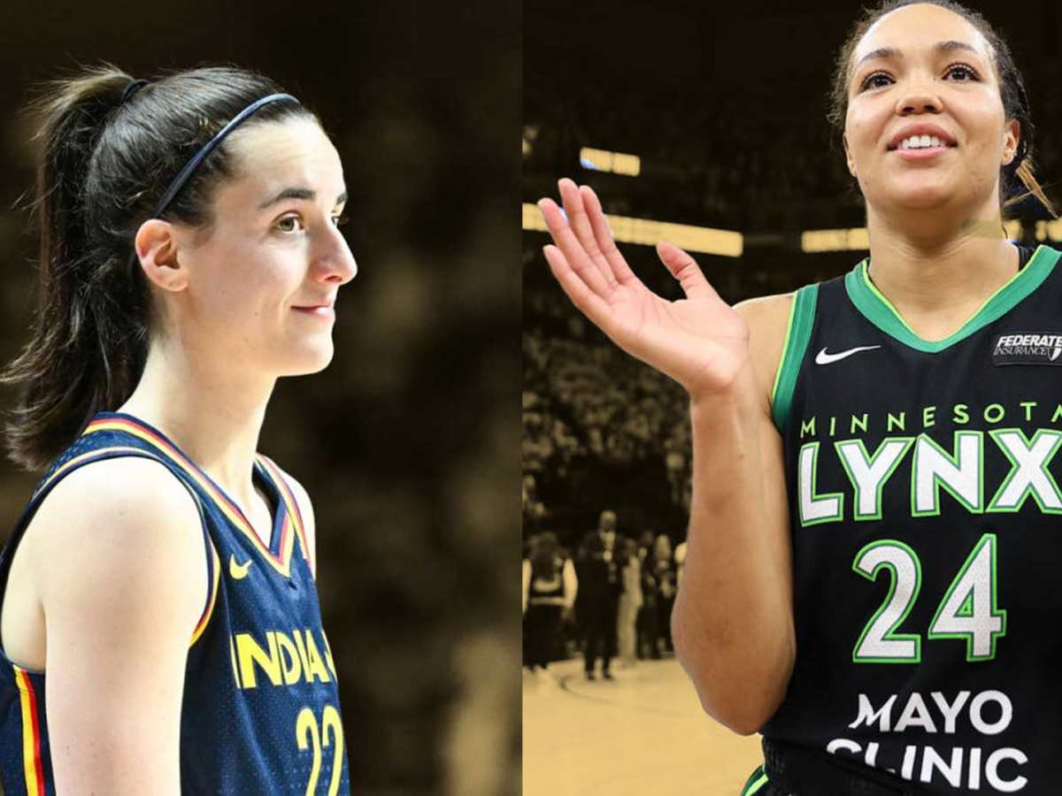 Napheesa Collier on Caitlin getting more coverage than WNBA champs -  Basketball Network - Your daily dose of basketball