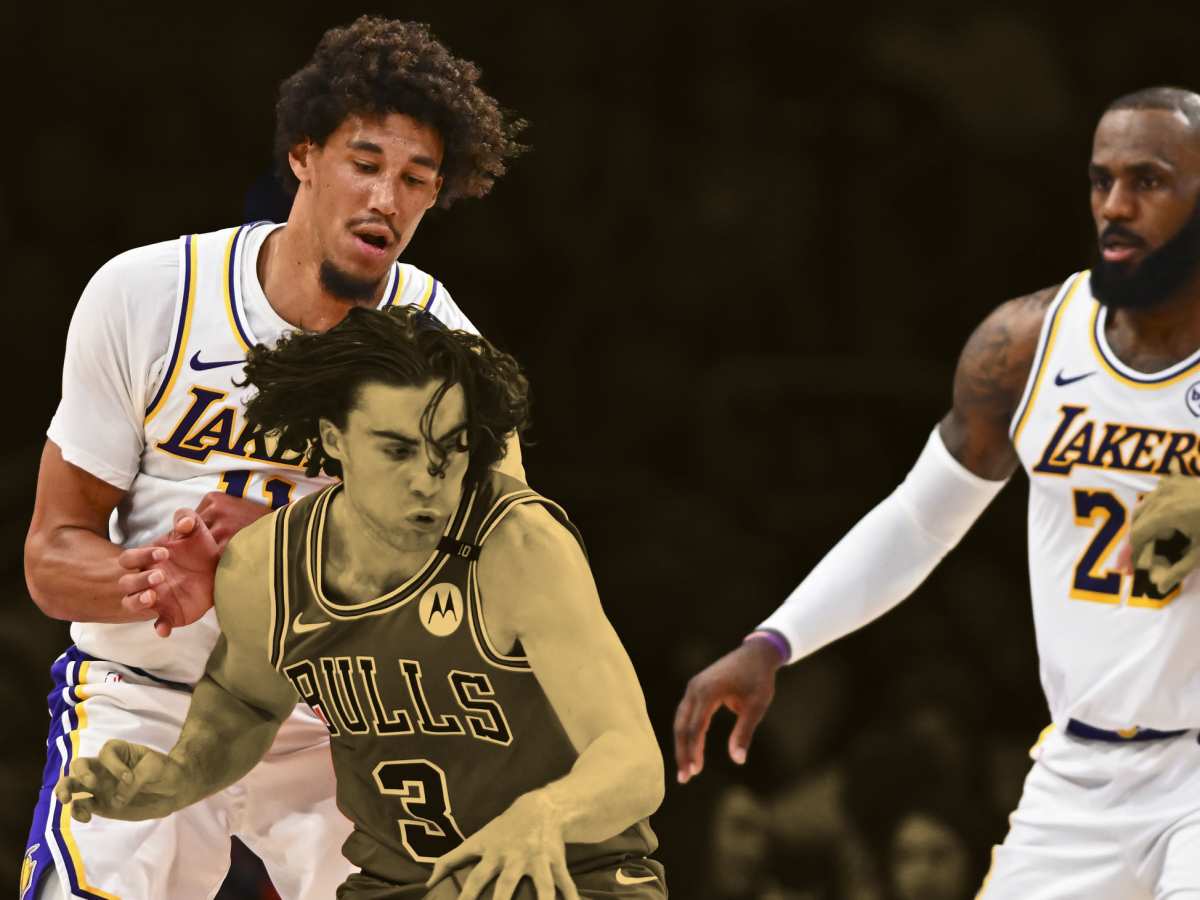 LeBron reveals why his respect for Jaxson Hayes grew since AD left -  Basketball Network - Your daily dose of basketball