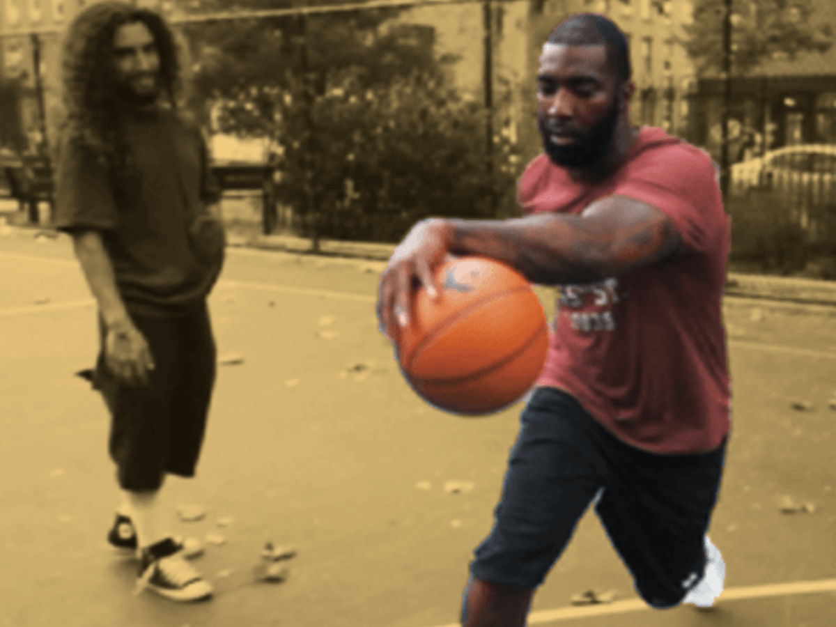 Providence College basketball player God Shammgod featured in doc