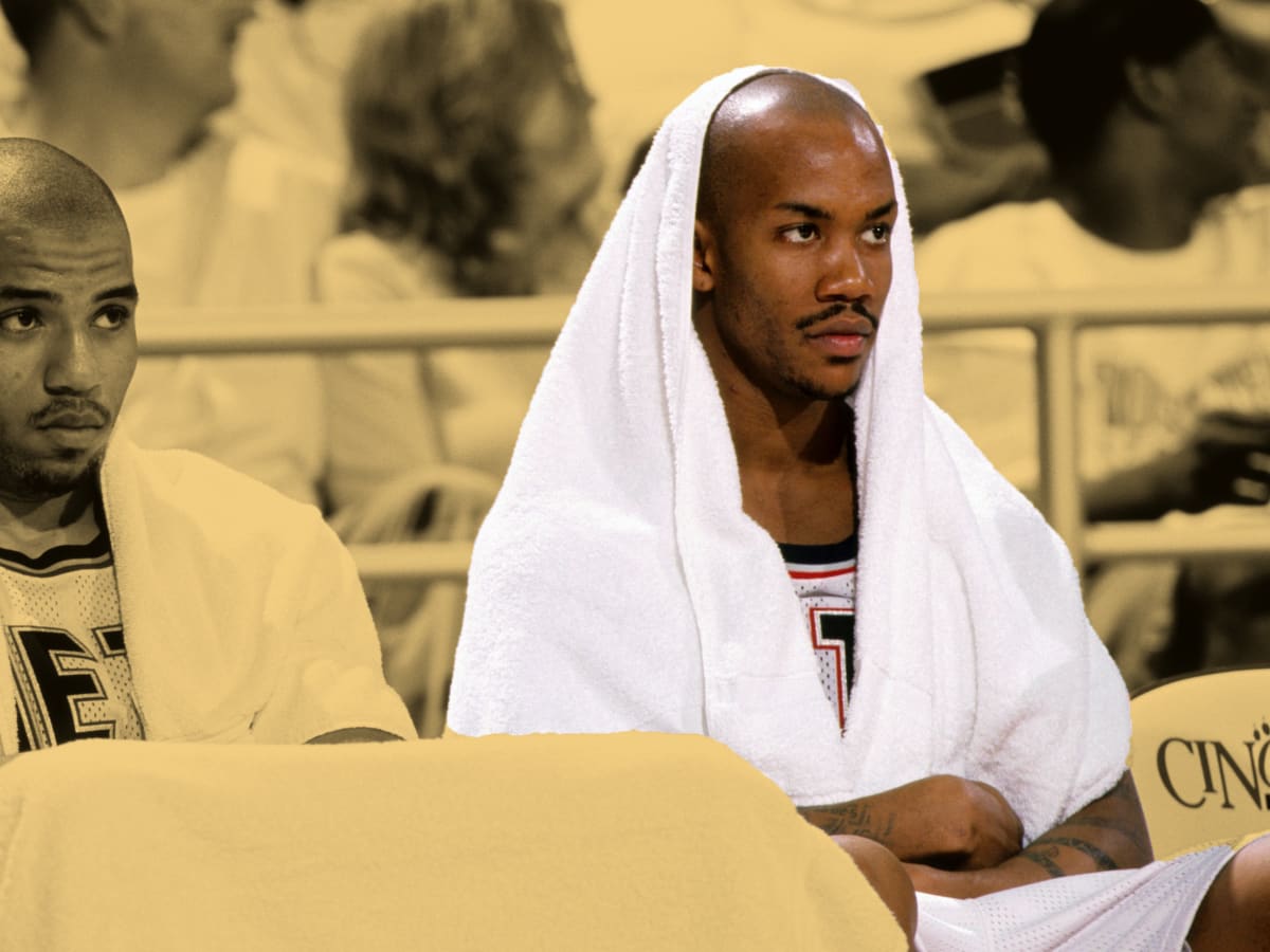 Stephon Marbury on paving the way for LeBron James and other