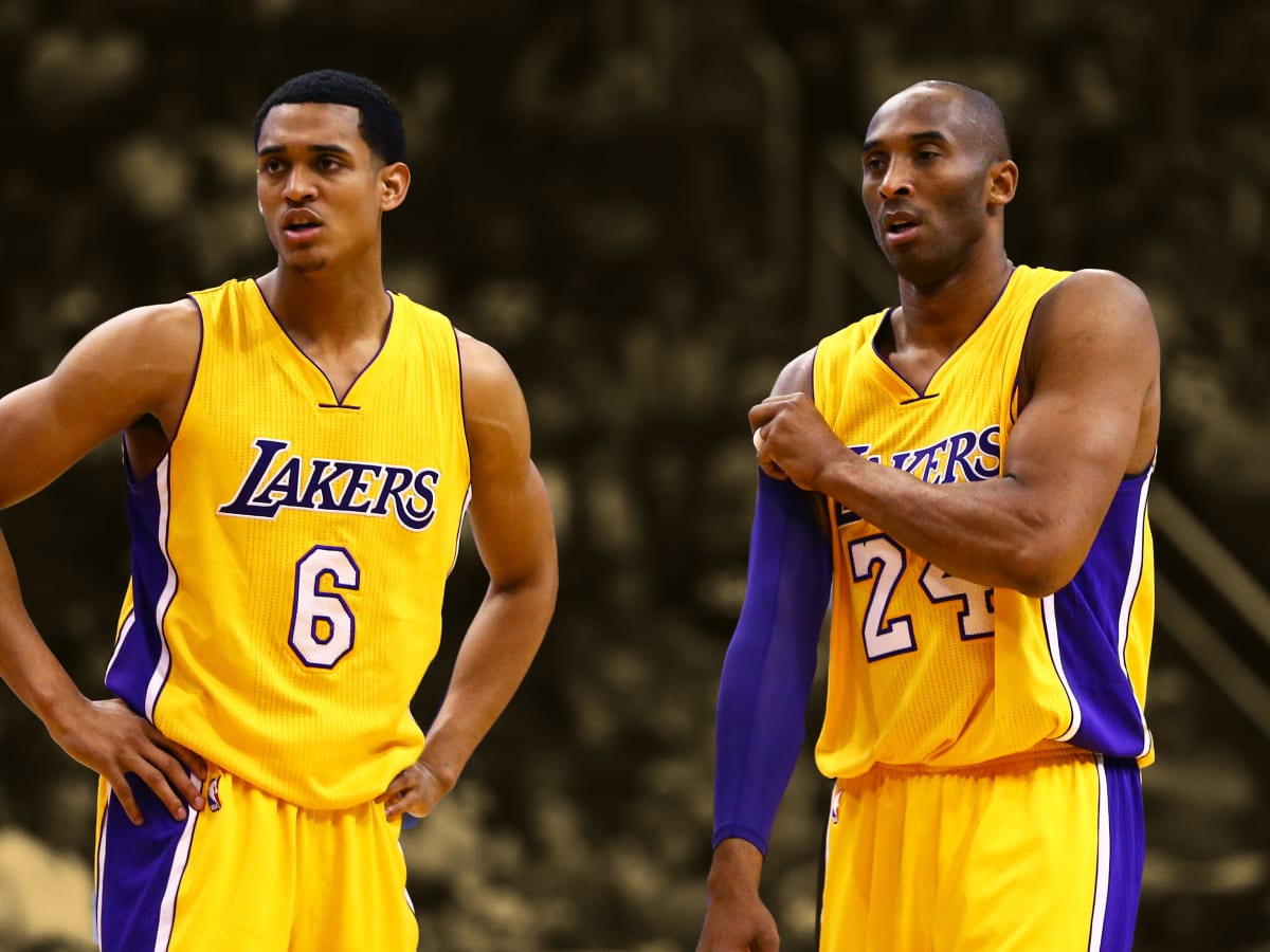 Jordan clarkson clearance kobe