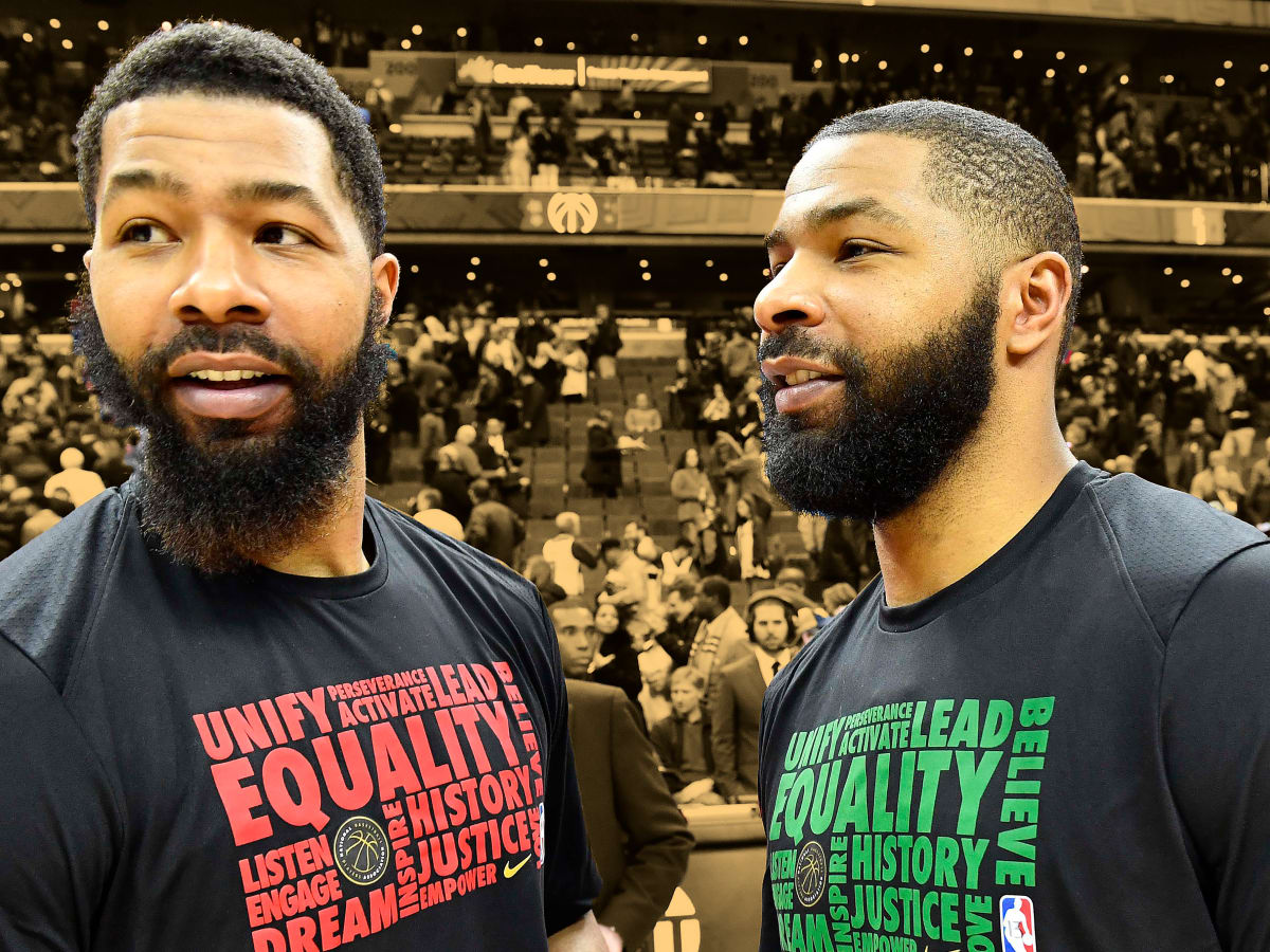 Marcus and markieff shop morris
