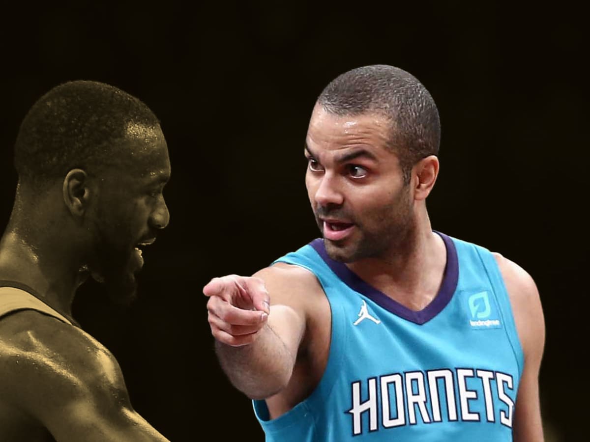 Tony parker deals jersey hornets