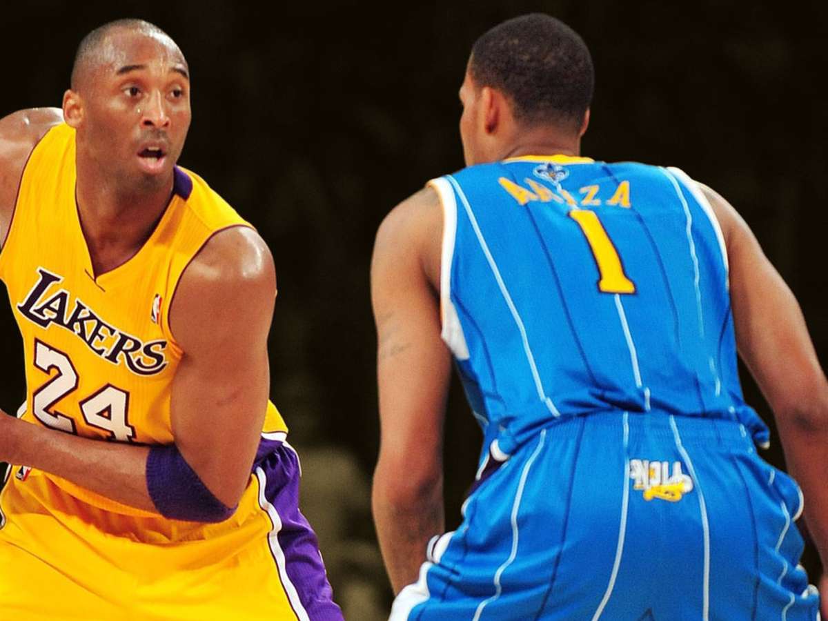 Trevor ariza kobe outlet
