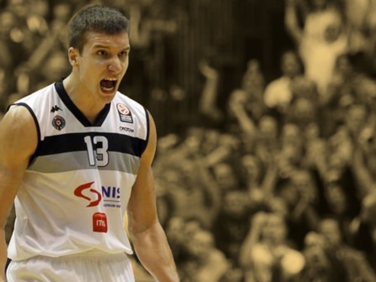 Bogdan bogdanovic shop stats