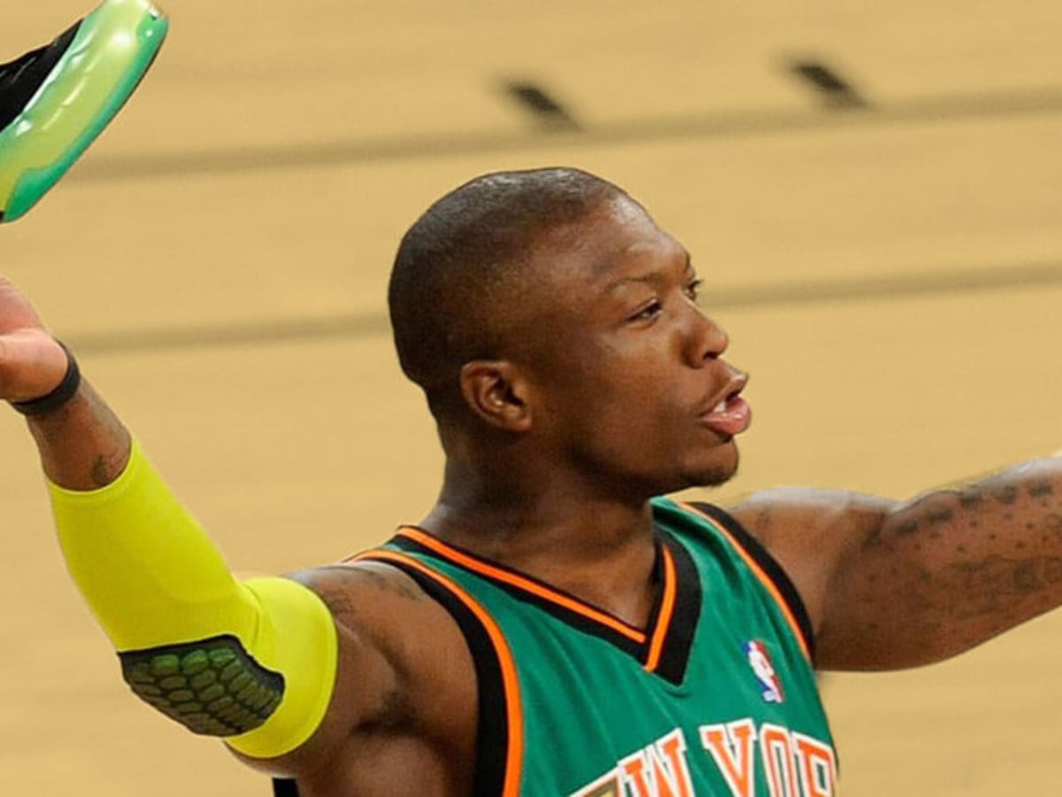 Nate new arrivals robinson foamposite