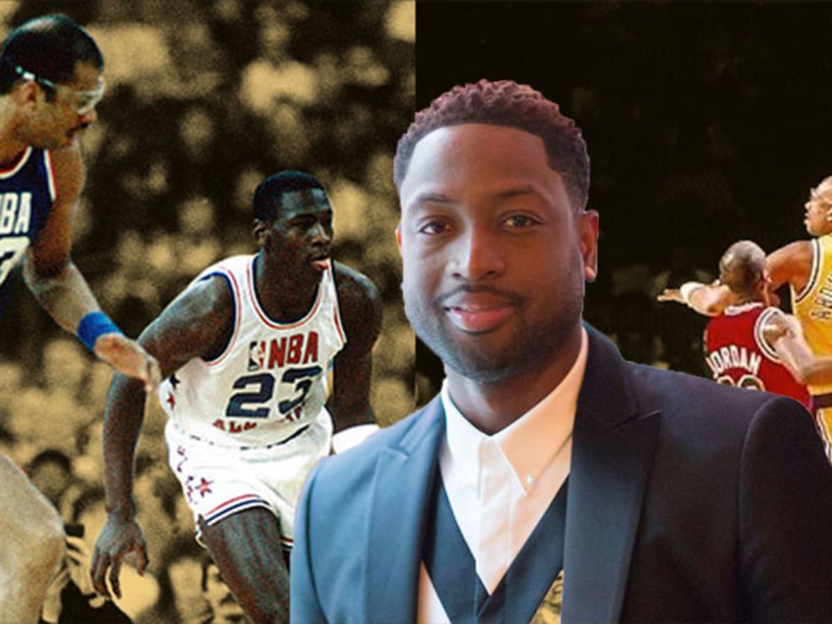 Dwyane Wade on GOAT discussions They re gonna forget about Jordan like we forget about Kareem Basketball Network Your daily dose of basketball