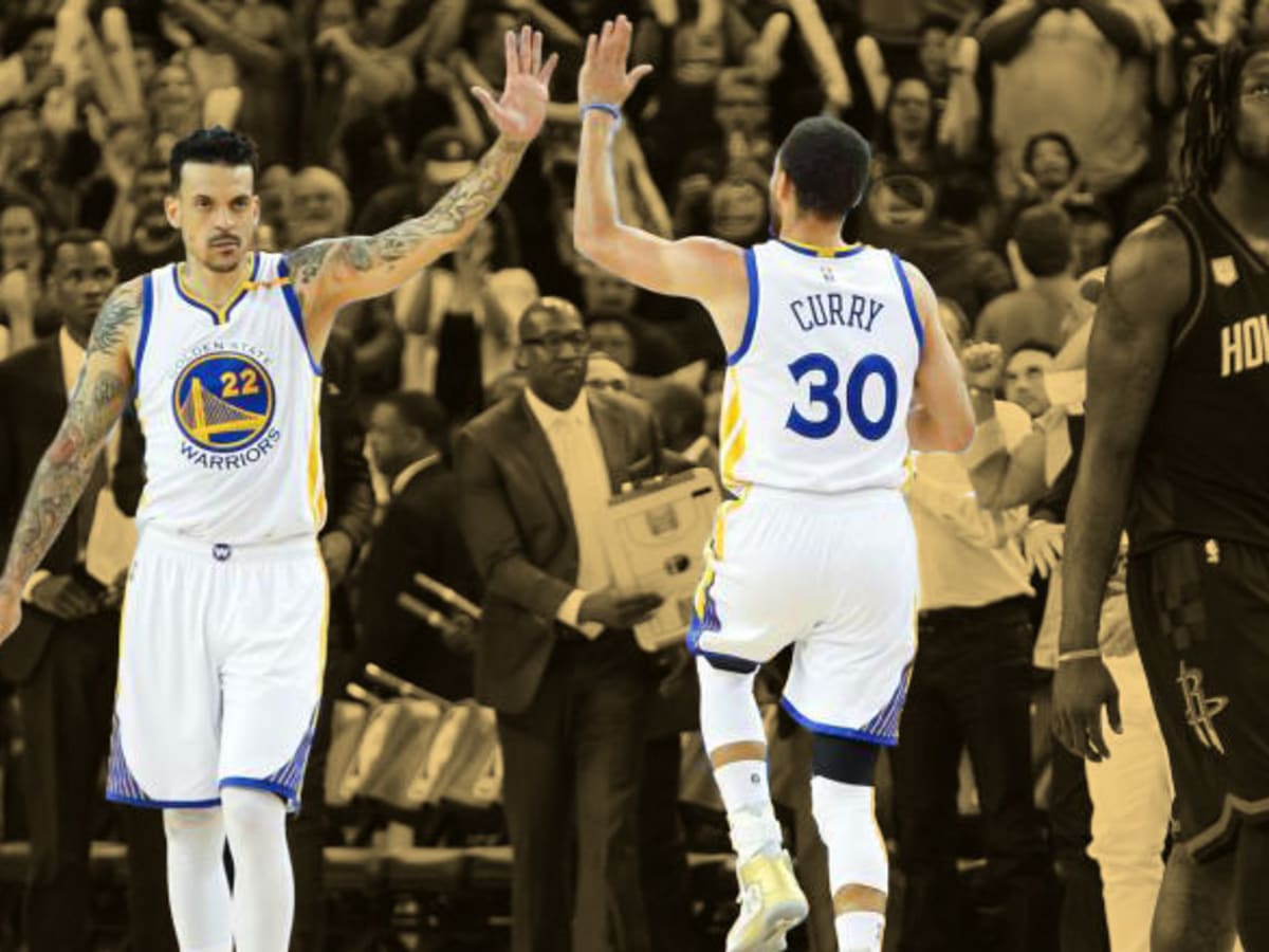 Matt barnes warriors jersey hotsell