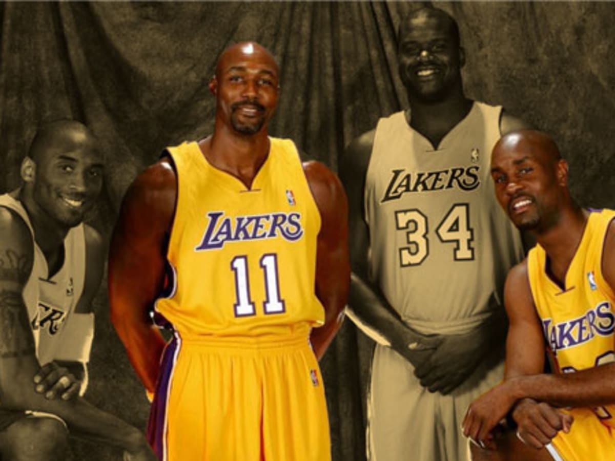 Kobe malone hotsell payton shaq