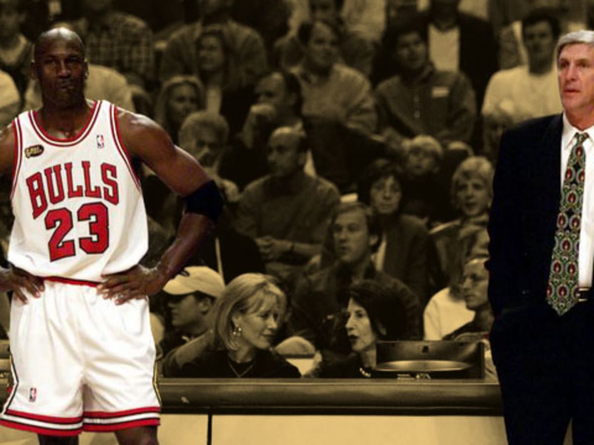 Jerry sloan cheap jersey