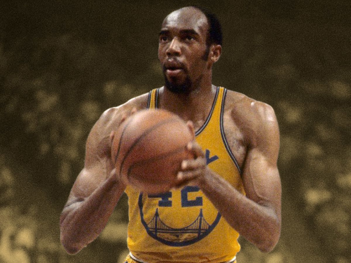 Nate Thurmond wasn t impressed when he became the first player to
