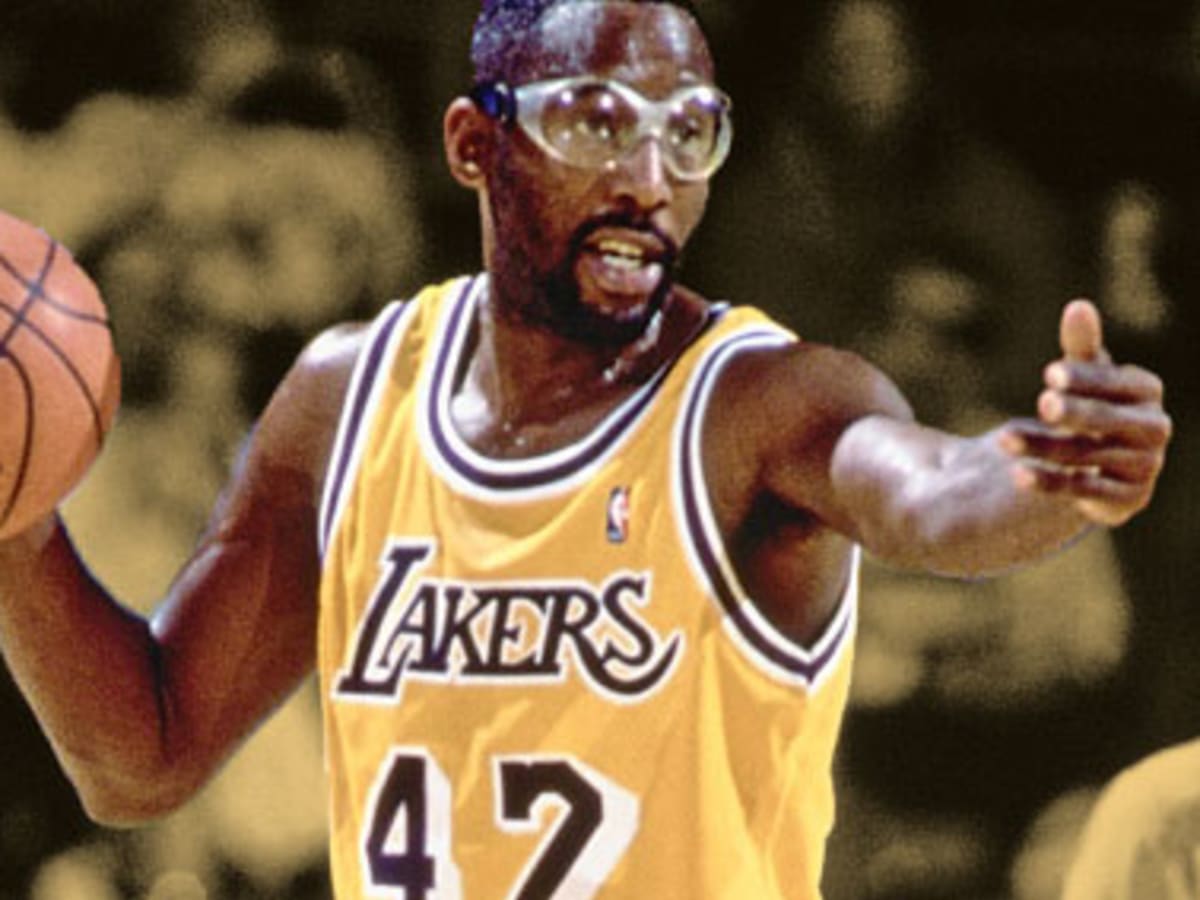 James worthy goggles outlet