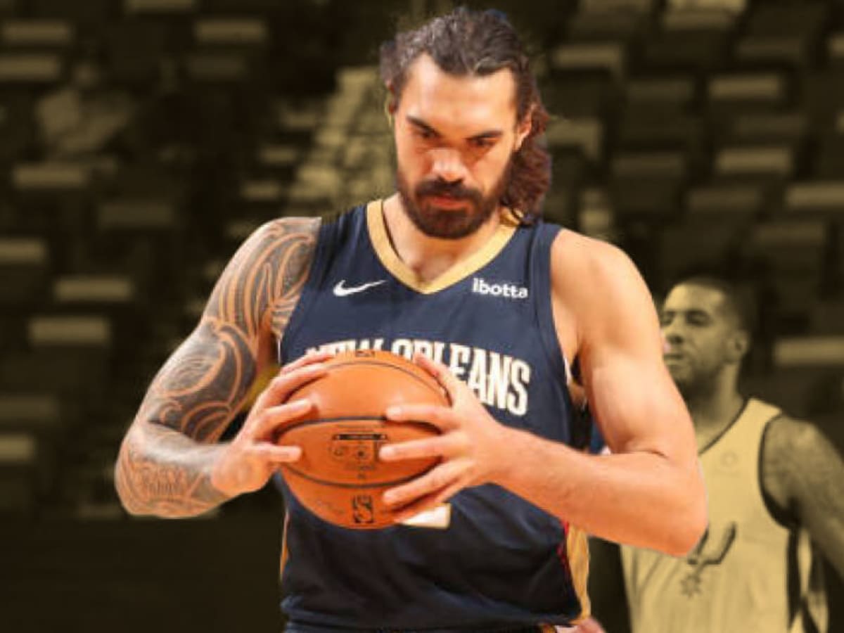 Steven Adams on the absurdity of three point shooting in the NBA Basketball Network Your daily dose of basketball