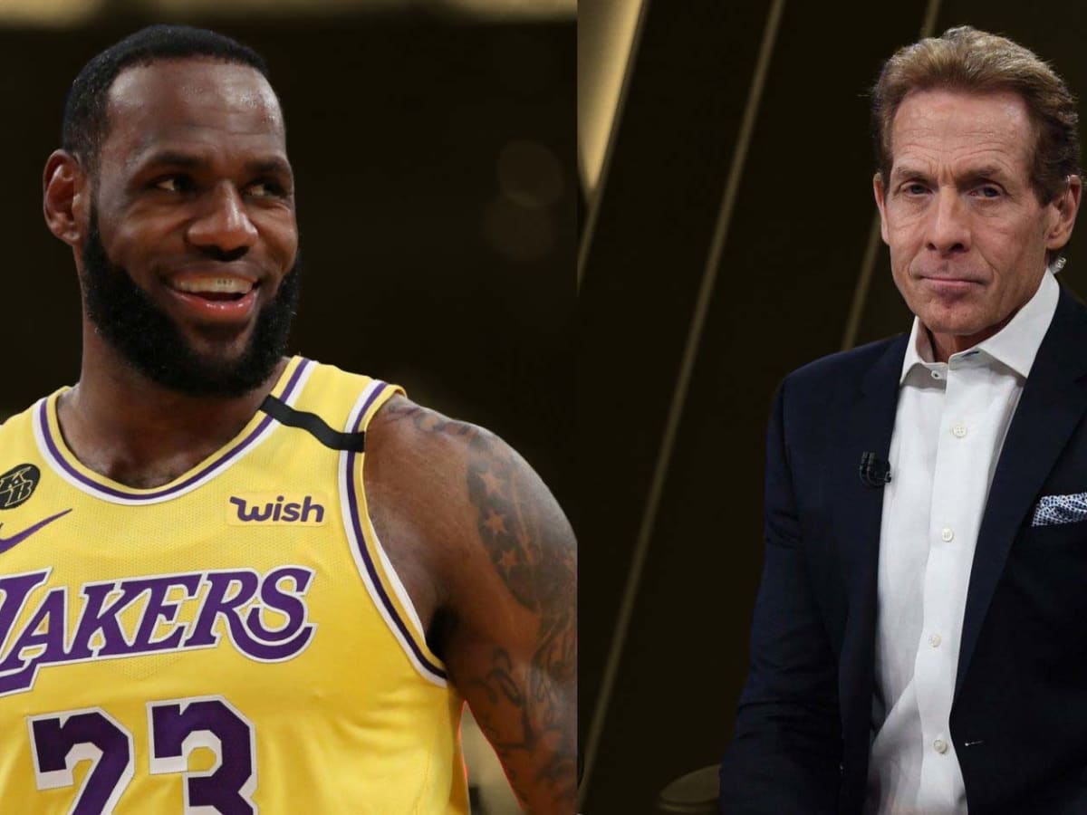 Skip bayless lebron discount james