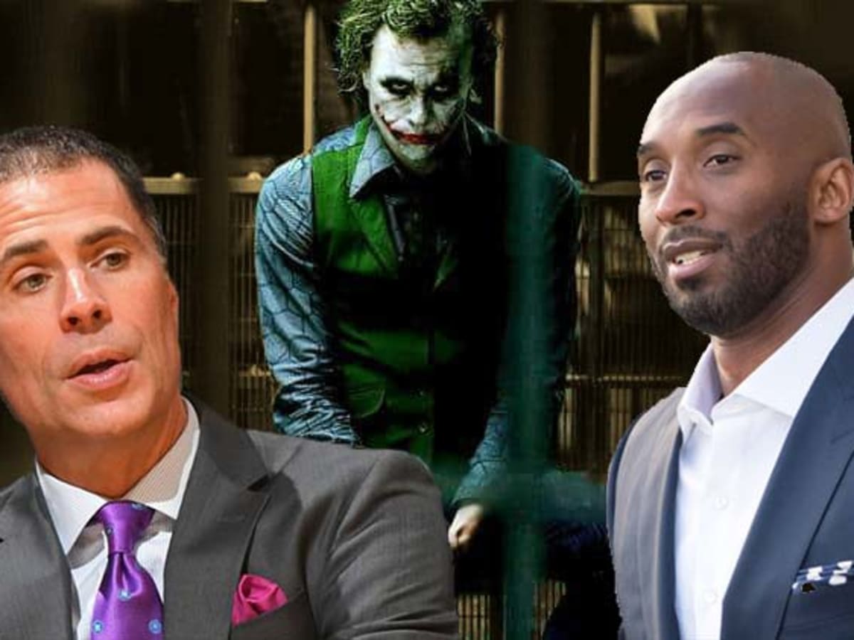 Kobe bryant heath ledger 2025