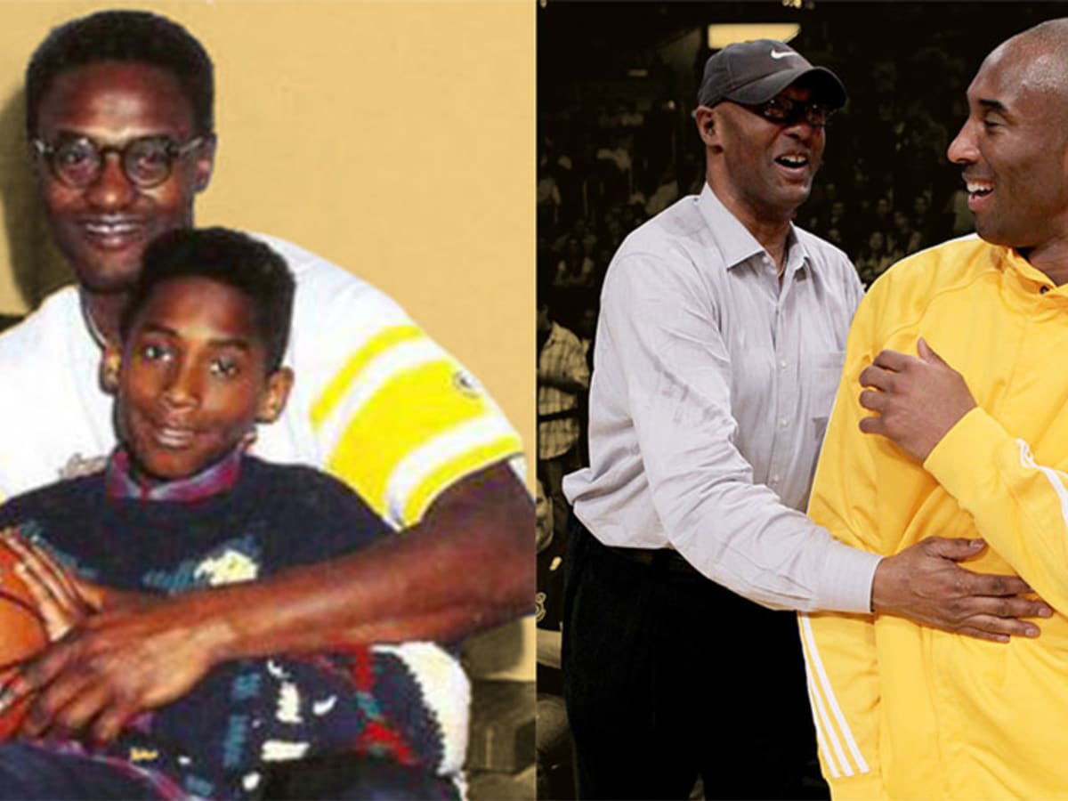 Joe Bryant once punched young Kobe for being cocky and refusing to run Basketball Network Your daily dose of basketball