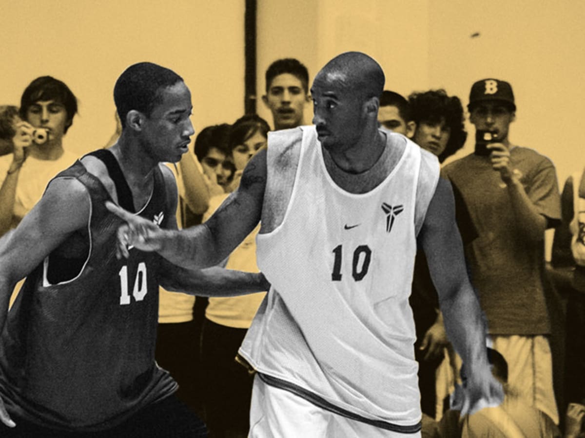 Kobe ad drew league outlet