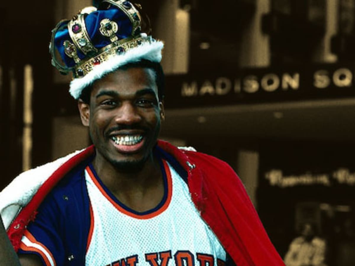 Bernard deals king nets