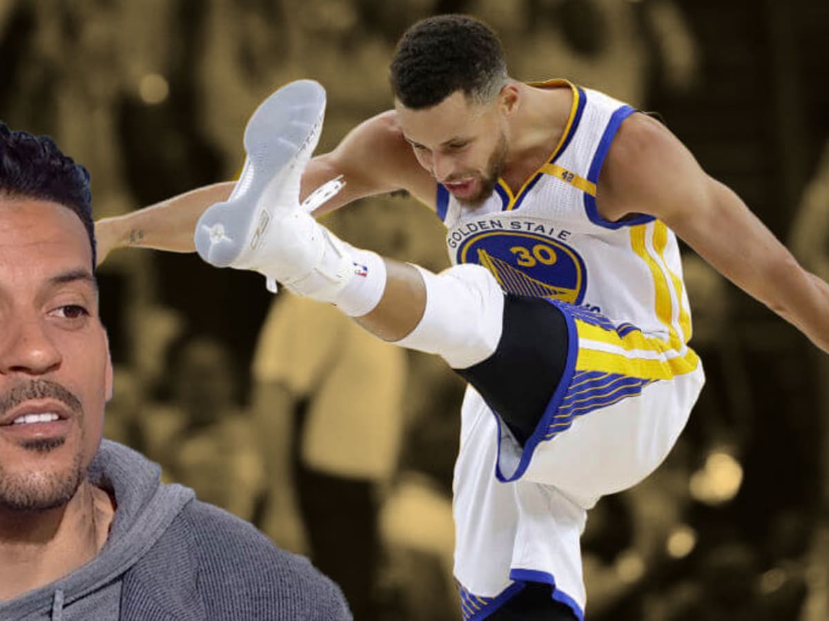 Matt barnes warriors jersey 2025