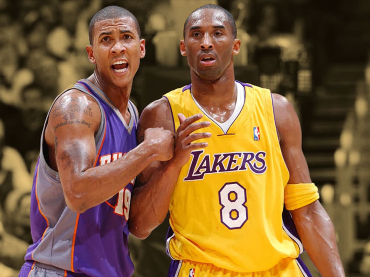 Raja Bell on Kobe Bryant There were none more calculating and