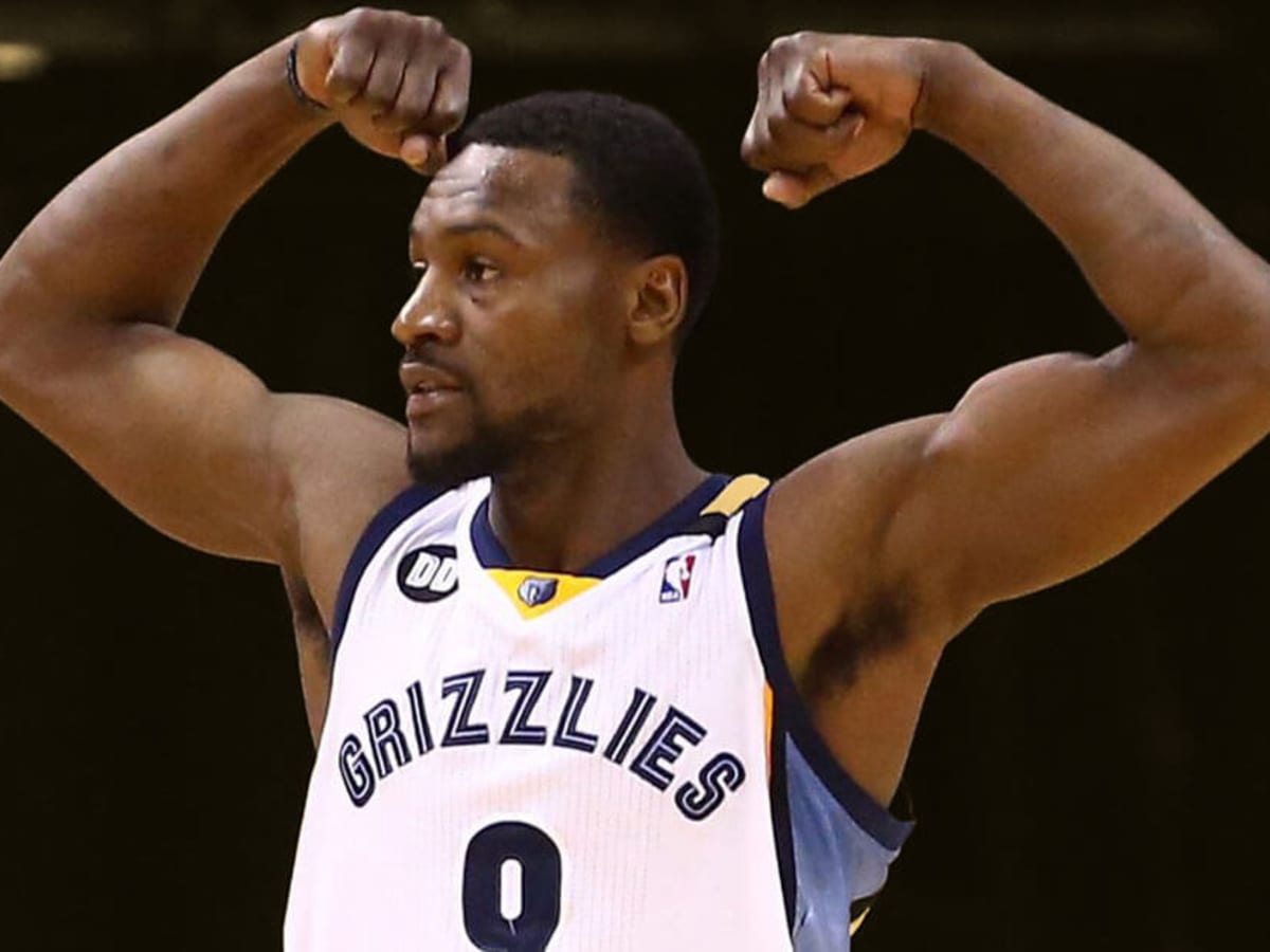 An Ode to Grit and Grint Grizzlies to retire Tony Allen s Number Basketball Network Your daily dose of basketball