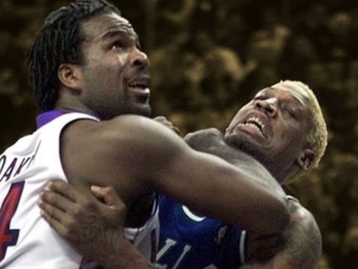 Dennis rodman oakleys clearance