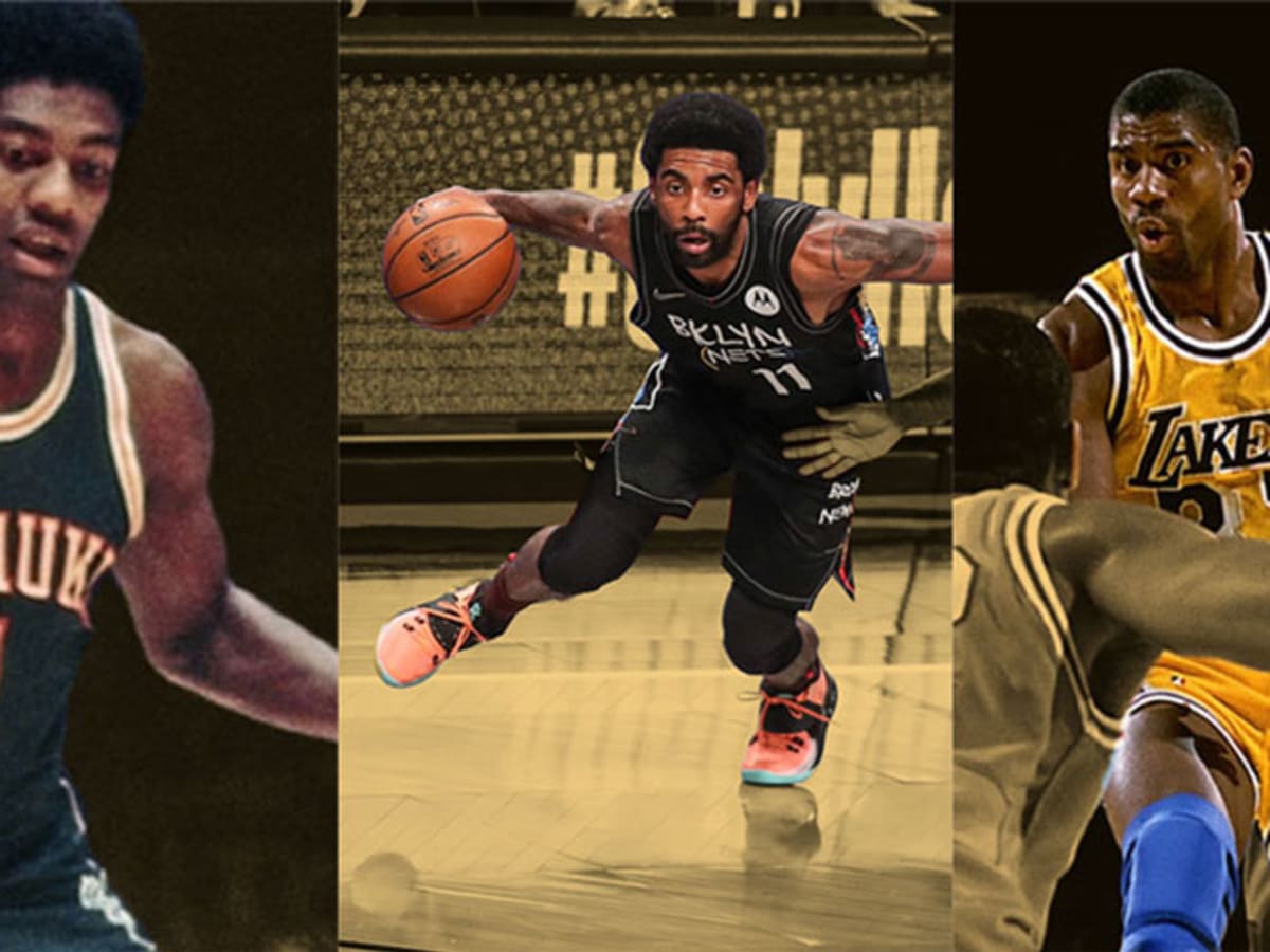 Is Kyrie Irving really the most skilled basketball player ever