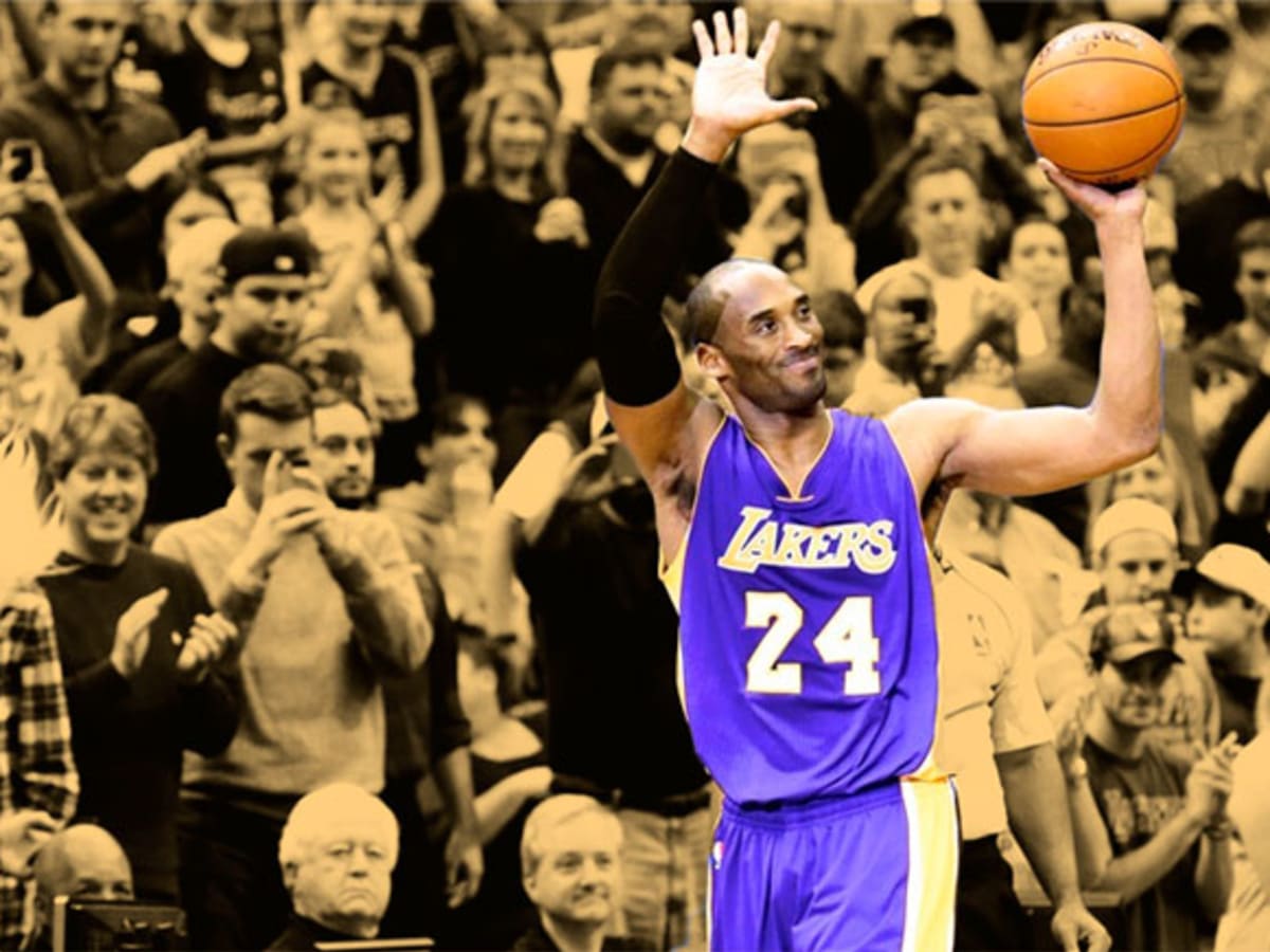 Michael jordan best sale congratulates kobe