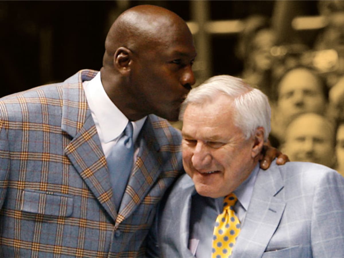 THE ONE CHECK JORDAN NEVER CASHED He was my mentor