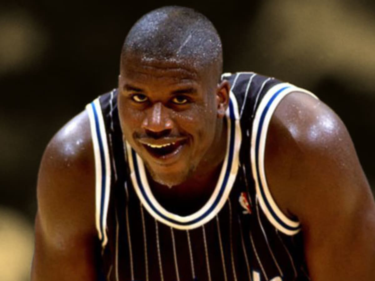 Chris shop dudley shaq