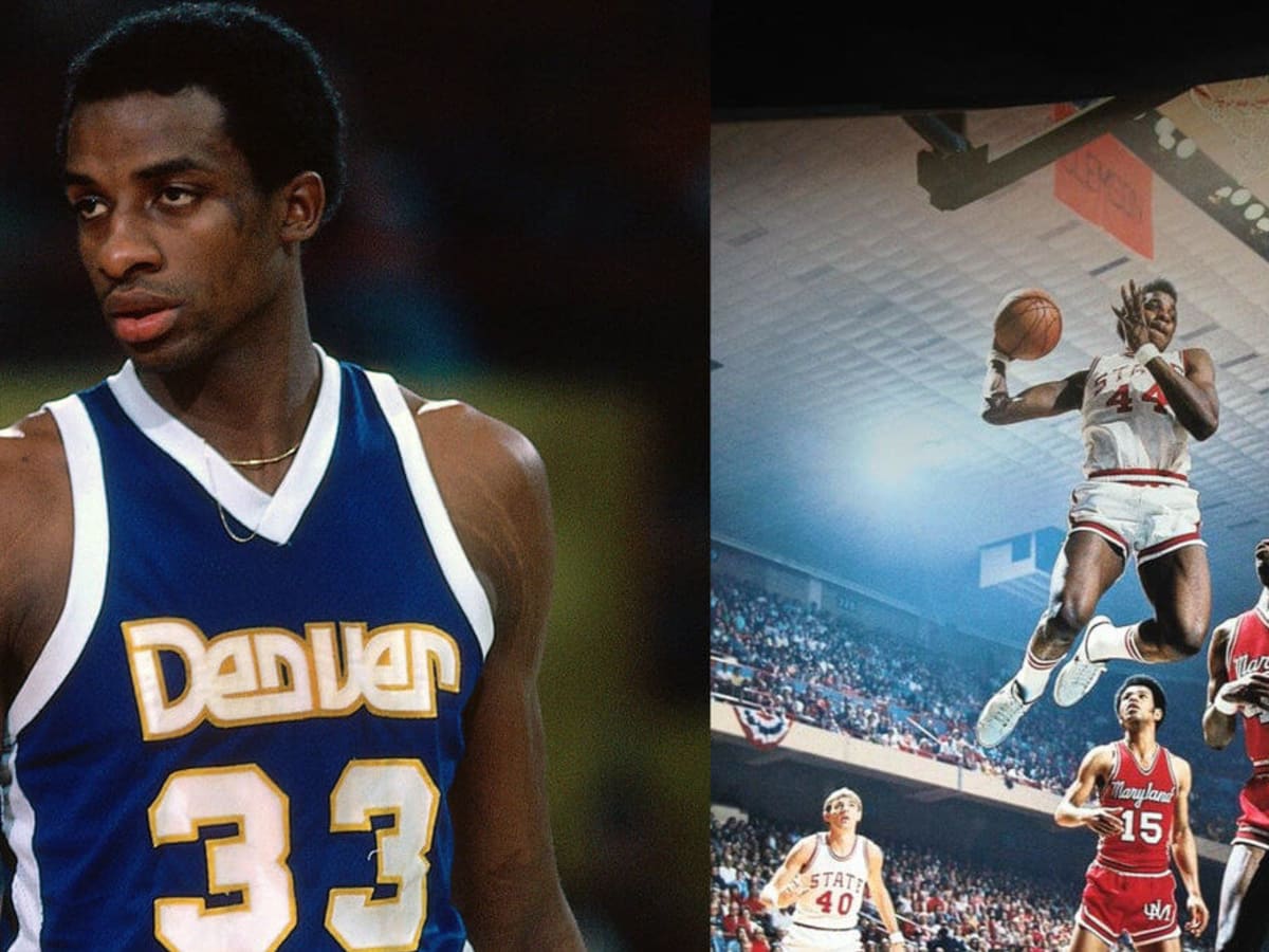David thompson michael jordan outlet