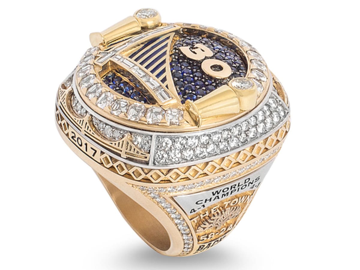 Byron scott championship rings 2025