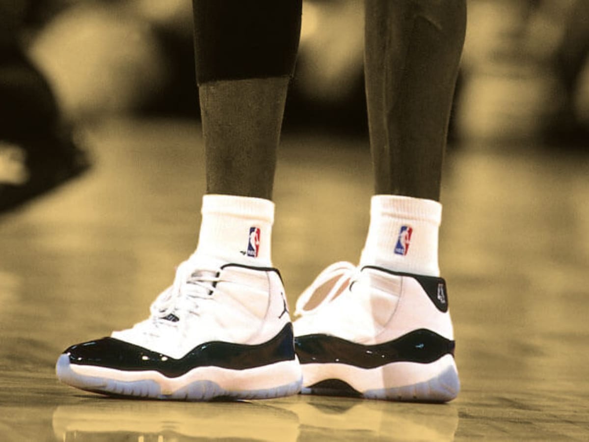 THE G.O.A.T. HAS SPOKEN MJ ranks his favorite Air Jordans