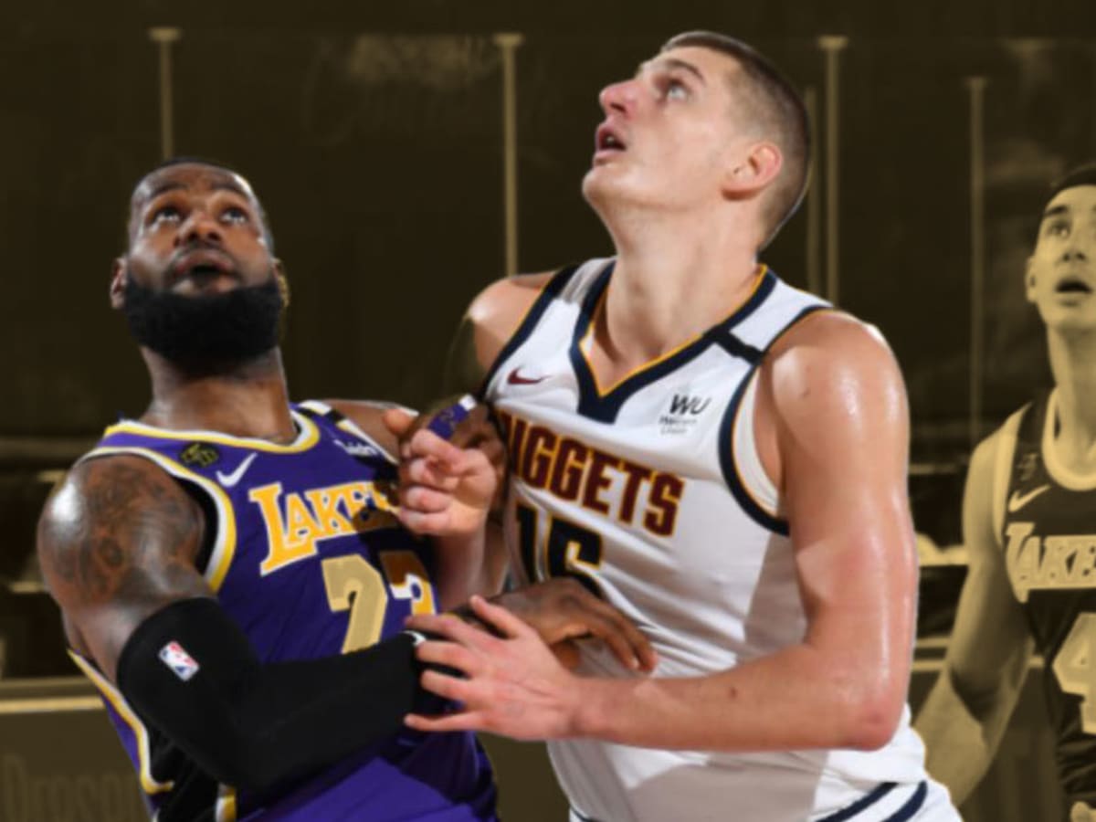 Jokic lebron online