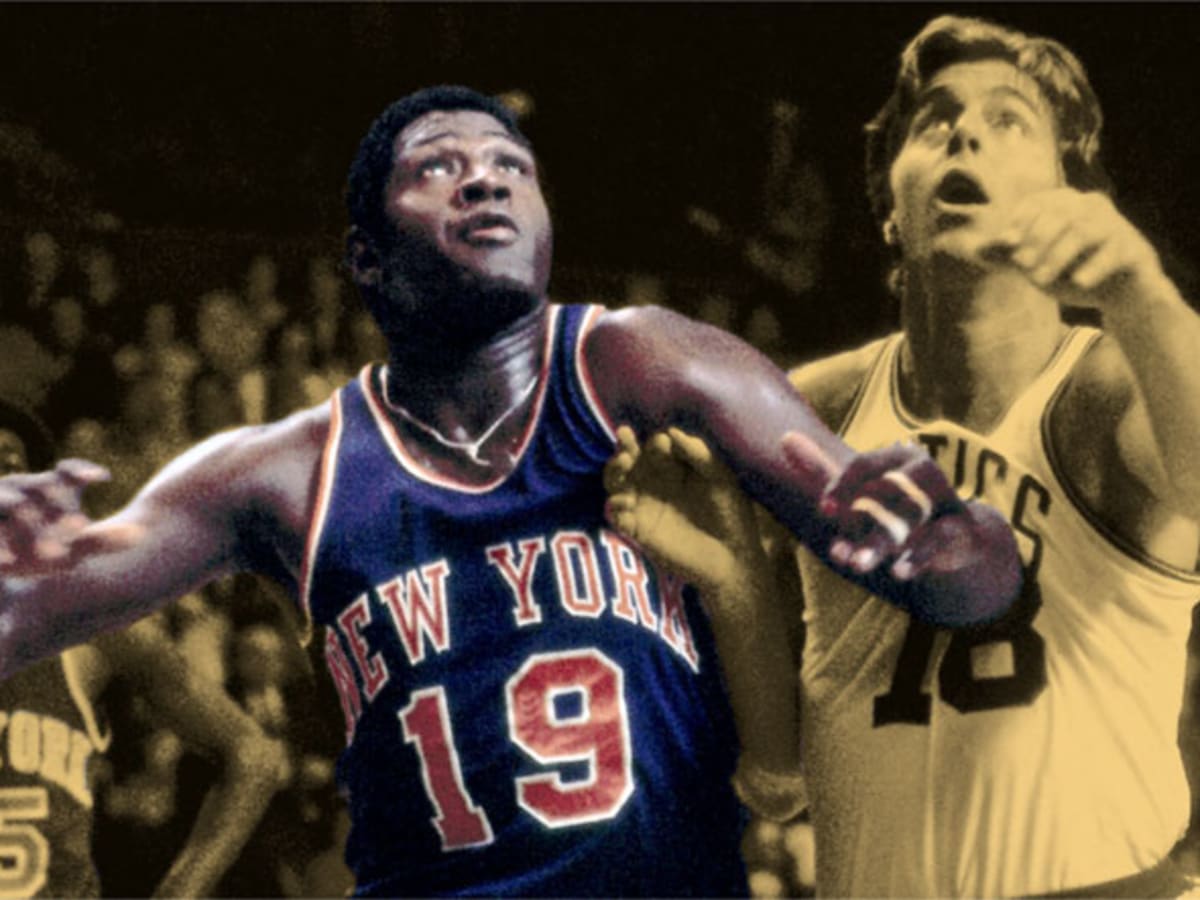 WILLIS SETS 'THE GARDEN' ON FIRE What Willis Reed did on May