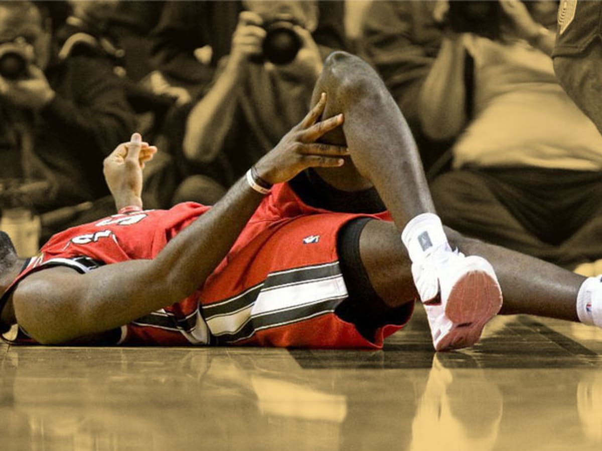 Greg oden outlet