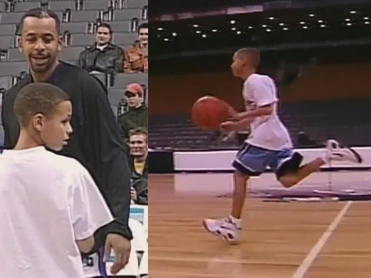 Steph top curry fives