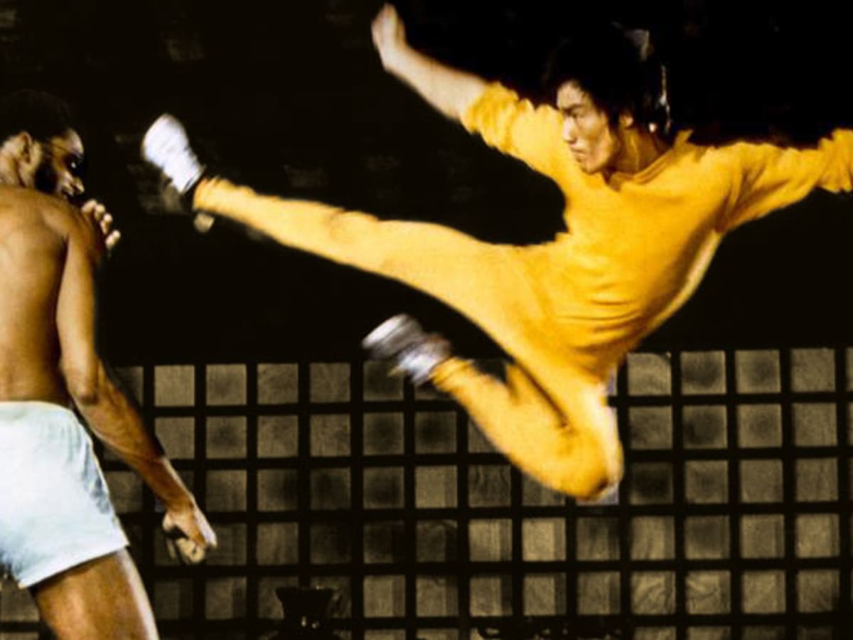 How Bruce Lee mentored Kareem Basketball Network Your daily
