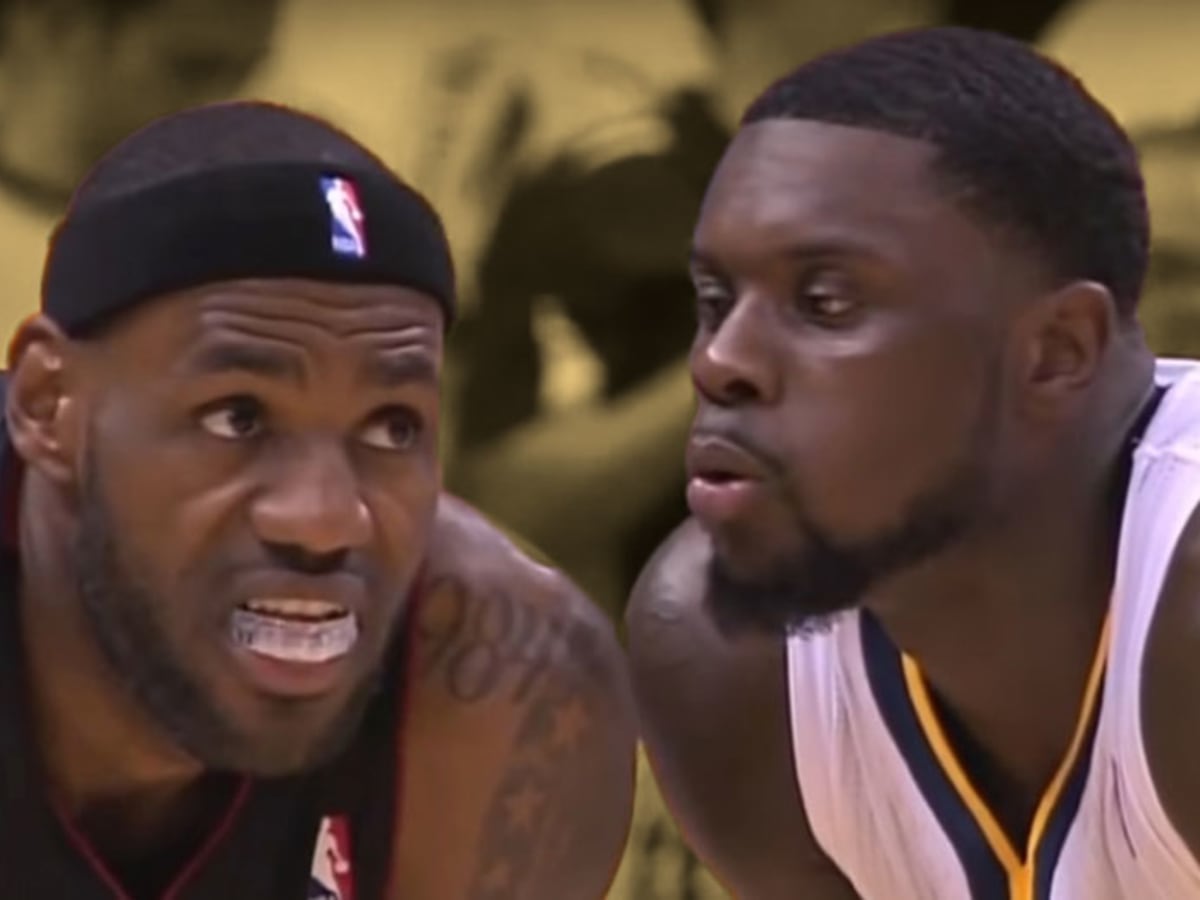 Lance Stephenson explains how he and LeBron James got over their rivalry and became friends Basketball Network Your daily dose of basketball