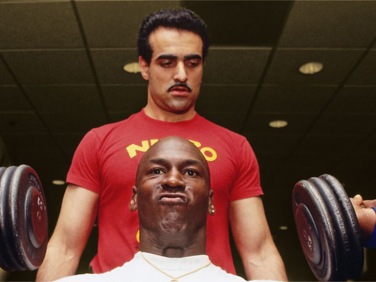 Tim grover michael jordan online
