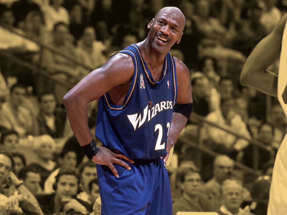 Michael jordan years old outlet