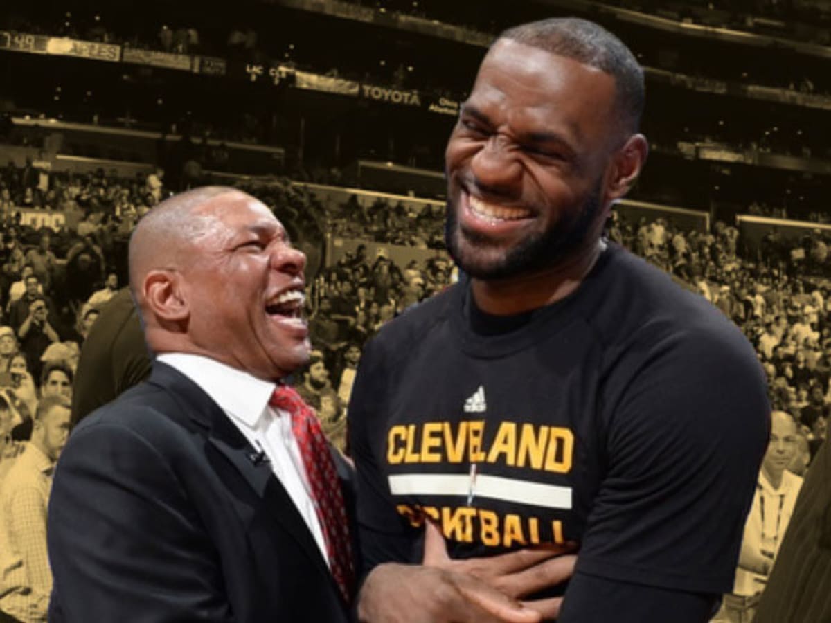 Lebron store james doc